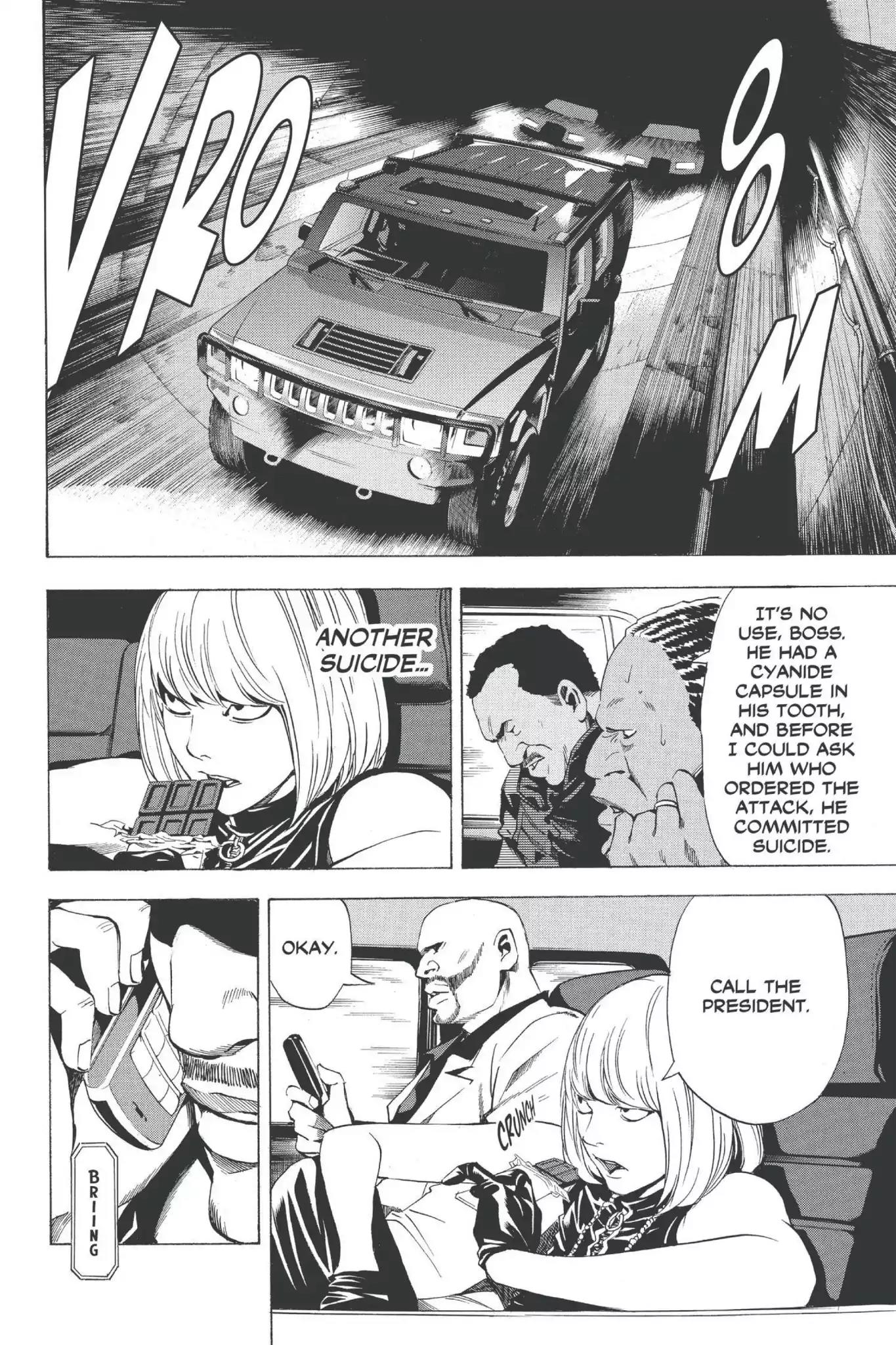 Death Note, Chapter 70 image 20